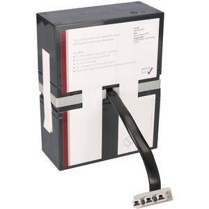 Akku (Blei) für Fahrzeuge und Anwendungen - RBC32, Nachbau-Ersatzbatterie für APC-USV Anlagen RBC32 - 147472