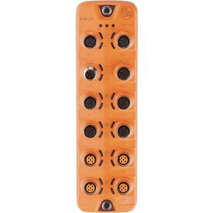 SPS-Analoges/digitales Ein-/Ausgangs-Modul - IO-Link Master PFL PN 8P IP67, IO-Link Master mit PROFINET-Schnittstelle, Ethernet, IO-Link, PROFINET, Anzahl der digitalen Eingänge 12, Anzahl der digitalen Ausgänge 12, Durchschle - AL1402