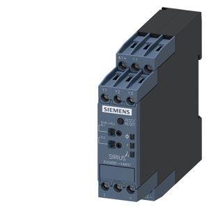 Isolations-/Erdschlussüberwachungsgerät - 3UG4581-1AW31, Analog einstellbares Isolationsüberwachungsrelais, bis AC 400V, 50-60Hz, 1W, AC/DC 24-240V, Schraubanschluss - 3UG45811AW31