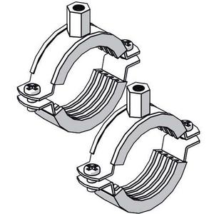 Mechanisches Zubehör/Ersatzteile für Leuchten - Montagesatz 6036 V4A, Montagesatz 6036 V4A - 227257