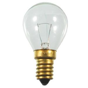Allgebrauchsglühlampe Tropfenform - 29925, Tropfenlampe 45x72 mm E14 220-240V 40W 300°C für Backofen - 29925