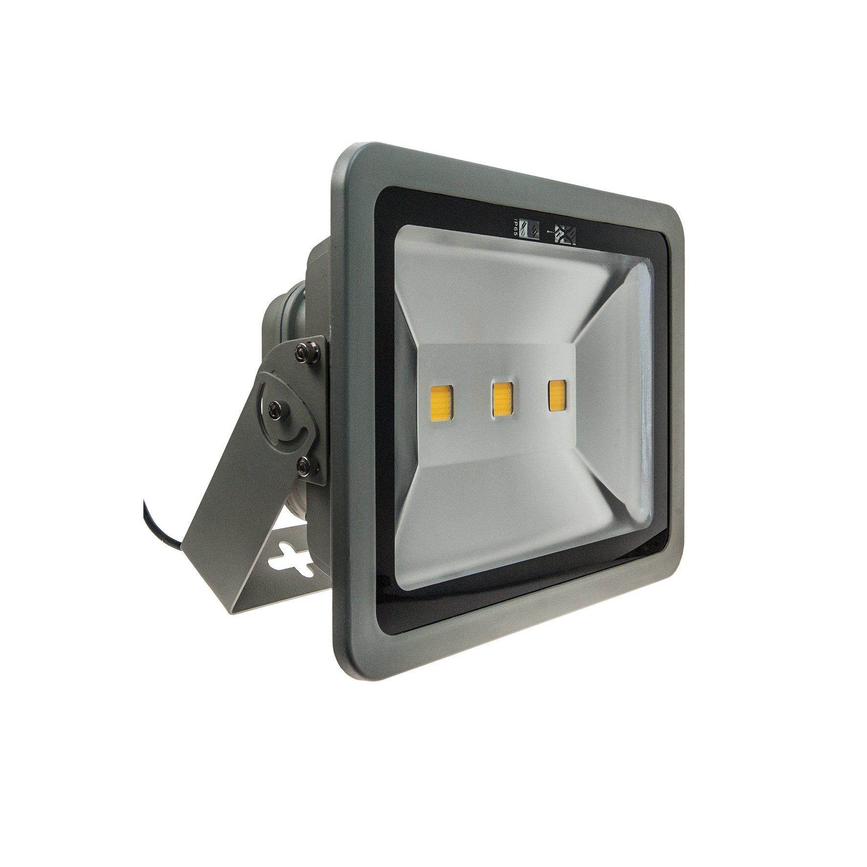 Newlec 90500032467 | 90500032467, LED Floodlight Grey 100-240V 