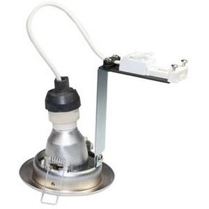 Lichttechnisches Zubehör/Ersatzteile für Leuchten - ETG 1022 HV-KIT, HV-Kit zum Nachrüsten Fassung, Distanzbügel und Schraubklemme für  ETG 1010/11 - 4311567900