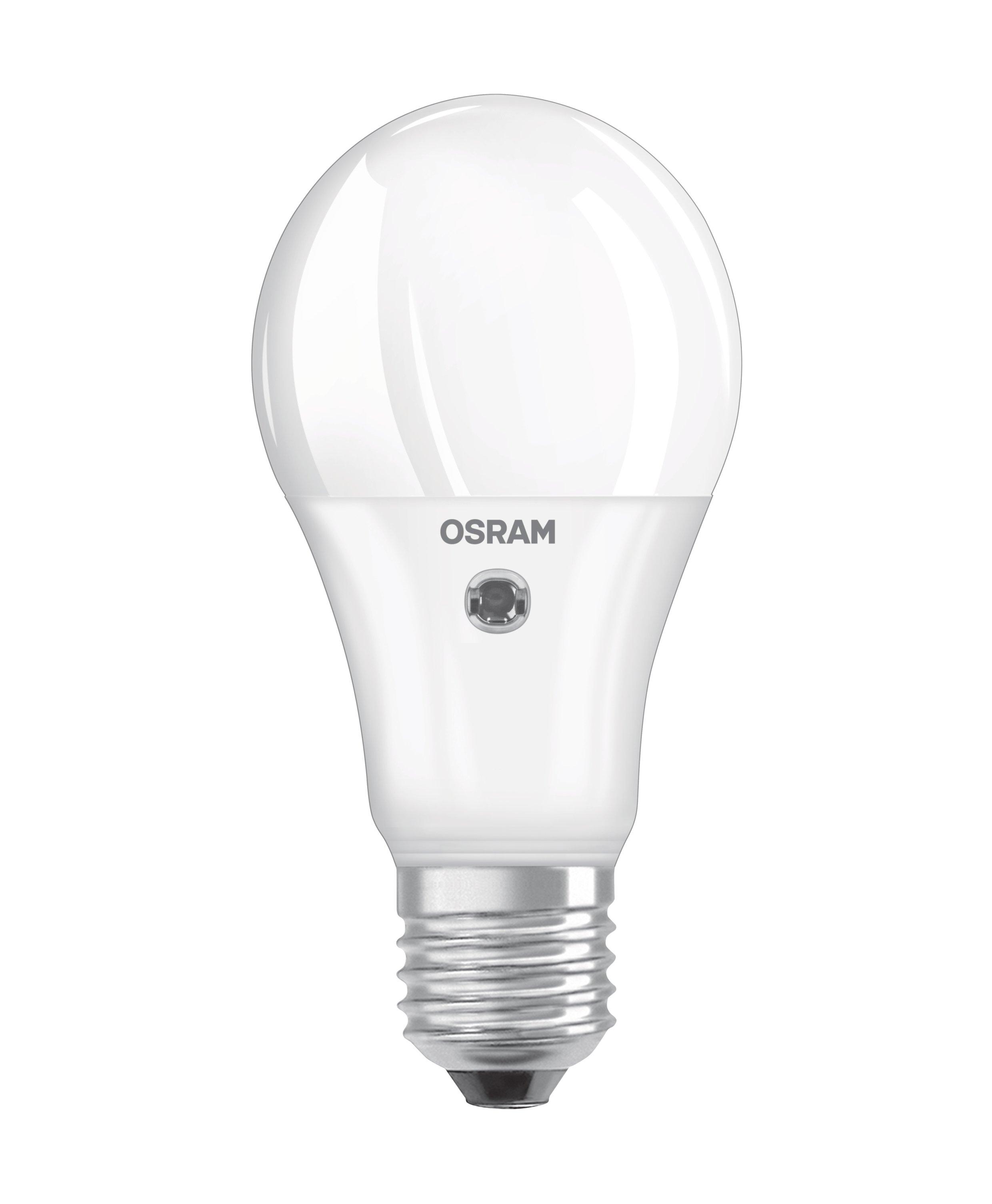 OSRAM 4052899959415 | LEDPCLA60DS 8,5W/827 230V E27 FS1, PARATHOM