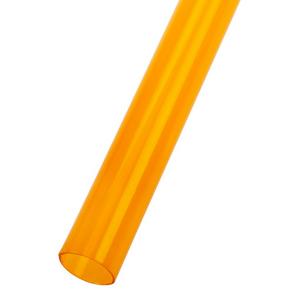 Hülle für Leuchtstofflampe - ZTLHOES58OR, Farbige Hülle 26X1500 58W T8 Orange - ZTLHOES58OR