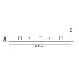 Lichtschlauch/-band - Flexible LED SMD 5050 12V, Flexible LED SMD 5050 5m grün 7,2W/m 12V - 5011120550