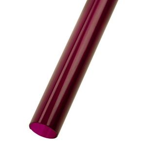 Hülle für Leuchtstofflampe - ZTLHOES58V, Farbige Hülle 26X1500 58W T8 Violett - ZTLHOES58V
