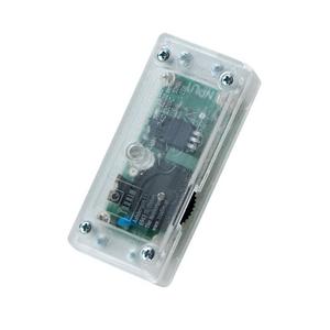 Schnurschalter/-dimmer - 93000040572, Tradim 62200 Electronic LED Cord Dimmer 1-40W Transparent - 93000040572