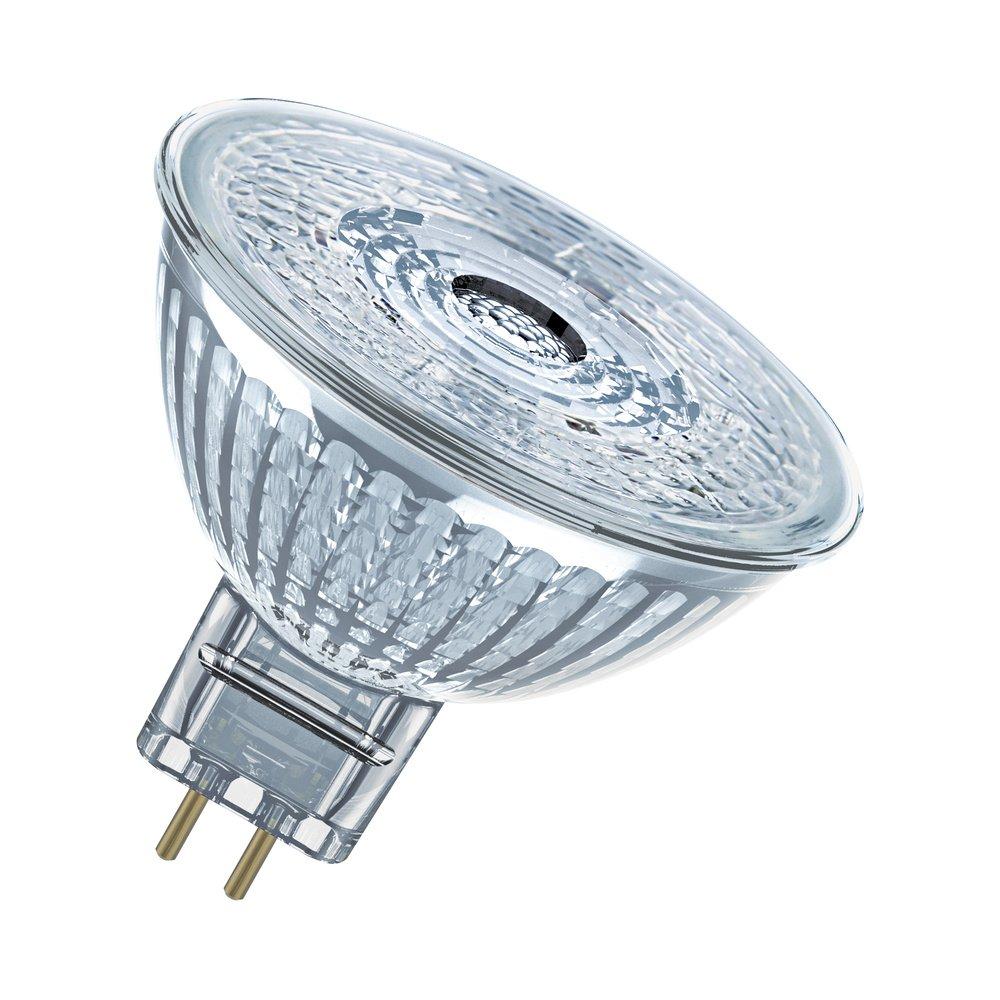 OSRAM 4058075094871 | LPMR16D2036 3,4W/827 12V GU5.3 10X1