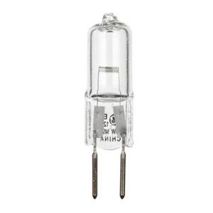 Niedervolt-Halogenlampe ohne Reflektor - 42445, Halogenglühlampe 10x44mm GY6,35 24V 50W - 42445