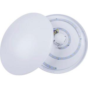 Decken-/Wandleuchte - NDL330LED18W4000KIP44.01, LED-Decken-/Anbauleuchte; IP44; Ø330mm; 18W; 4000K - 4842-040180