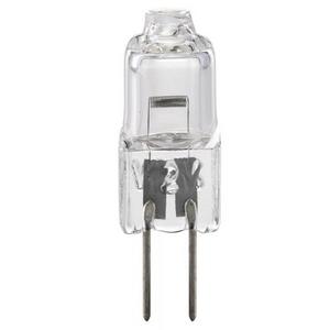 Niedervolt-Halogenlampe ohne Reflektor - 42417, Halogenglühlampe 8x30mm G4 24V 20W - 42417