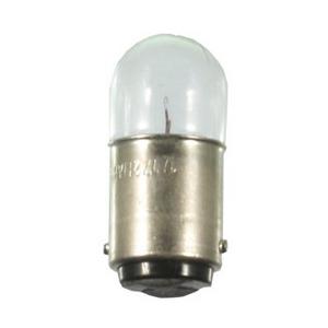 Fahrzeuglampe - 81406, Autolampe 19x37,5 mm BA15s 24V 5W heavy duty - 81406