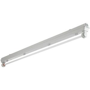 Decken-/Wandleuchte - EURO-FFL für 1xLED-Tube 1500, Feuchtraumleuchte - 61846125