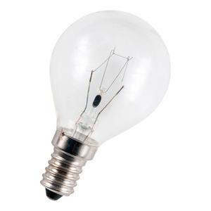Allgebrauchsglühlampe Tropfenform - 144068, Tropfen E14 45X70 235V 25W Klar Pizza Backofen T500°C - 144068
