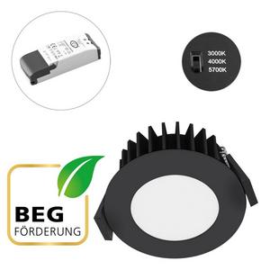 Downlight/Strahler/Flutlicht - L54N101625, LED Downlight mit einstellbarer Farbtemperatur - L54N101625