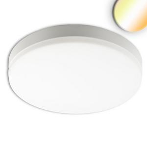 Decken-/Wandleuchte - LED Decken/Wandleuchte 18W, weiß, IP54,, LED Decken/Wandleuchte 18W, weiß - 115689