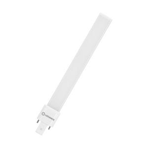 LED-Lampe/Multi-LED - DULUX LED S11 EM & AC MAINS V 6W 840 G23, LED-Ersatz für kurze KLLni mit 2pol. G23 Stecksockel zum Betrieb am KVG/VVG und Netzspannung - 4058075823037