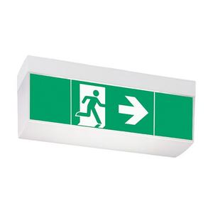 Sicherheitsleuchte - Style II 51021 LED CG-S, Style II 51021 LED CG-S - 40071356814