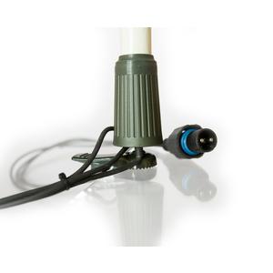 Festbeleuchtung - 019-317, ROTPFEIL Lichterkette QF+ 977,15 LEDS, 45m, 220-240V mehrfachLED, 3m Brennstellenabstand, 2.5W - 019-317