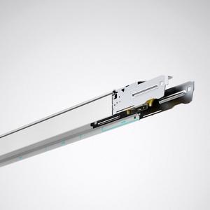 Tragschiene für Lichtbandsystem - 078 L300 7LV 01, Tragprofile / Basiseinheiten 78... E-Line Pro weiß - 8450400
