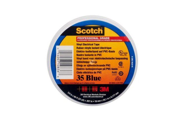 3M - Scotch® 35 PVC-Elektro-Isolierband