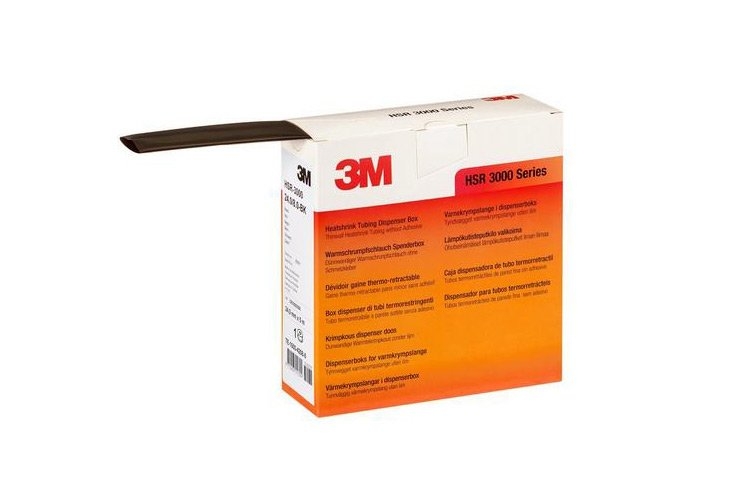 Dünnwandige Warmschrumpfschläuch von 3M