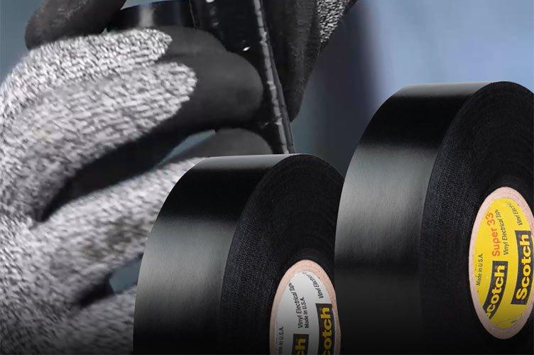 Kabelmantelreparatur