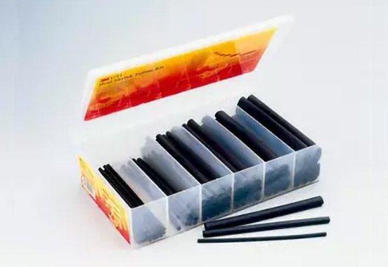 3M - Warmschrumpfschlauch Montagebox