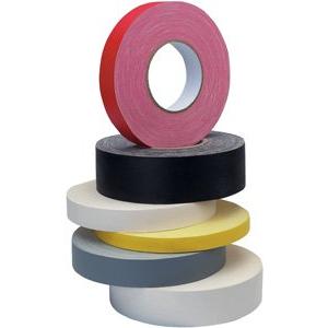 Klebeband - HGKBS15, Gewebeklebebänder schwarz 15