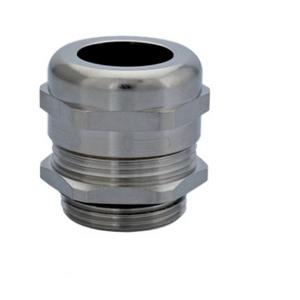 Kabelverschraubung - 1691200050, HSK-M-EMV M20 x 1,5 für Kabel 10-14 mm aus Ms vern. / mit O-Ring - 1691200050