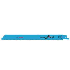 Säbelsägeblatt - Säbelsägeblatt S 1122 BF, Säbelsägeblatt S 1122 BF Flexible for Metal, 2er-Pack - 2608656041