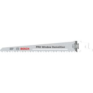 Säbelsägeblatt - 2608656258, PRO Window Demolition S611DF Säbelsägeblatt, 1,25 x 19 x 150 mm, 5-tlg. - 2608656258