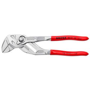 Zangenschlüssel - 86 03 180, Zangenschlüssel bis 40 mm Schlüsselweite 180 mm - 4003773035466