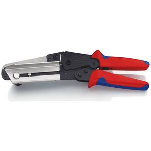 Schere - 95 02 21, Hebelschere für Kunststoff mit verschiebbarer Auflage 275 mm - 4003773052128