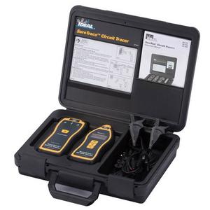 Rohr- und Leitungssucher/-sortierer - HV00957, Kabel- und Leitungsfinder mit Sender und Empfänger mit Richtungsangabe - 2003201