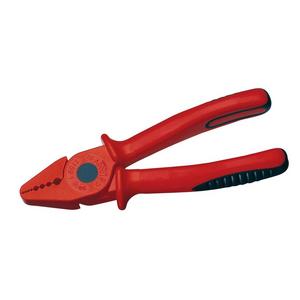 Flachzange - 100792, VDE Greifzange, Länge 180 mm - 100792