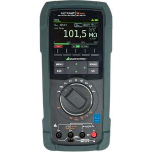Multimeter - METRAHIT IM XTRA BT, All-In-One: Multi-/Milliohmmeter, Isolationsmessgerät, Wicklungstest und Datalogger - M273S