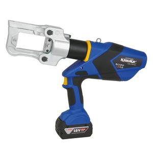 Multifunktionswerkzeug (Pressen/Schneiden/Lochen) - EK120UNVCFB, Universalwerkzeug akkuhydraulisch, Next Gen, 10-400mm², Bosch Akku 5 Ah - EK120UNVCFB