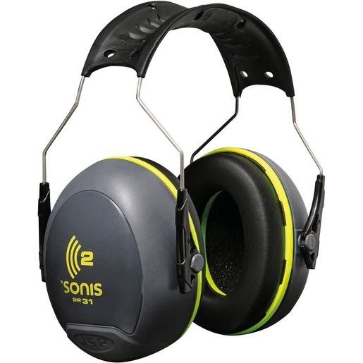Bizline - Komfortabler Kapselgehörschutz Sonis 2