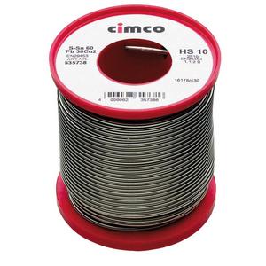 Weichlot - 150068, Elektroniklot, 1,5 mm Ø, 1000 g - 150068