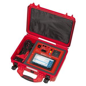 Prüfgerät für ortsveränderliche Geräte - BENNING ST 755+, Gerätestester DIN EN 50678 (VDE 0701), DIN EN 50699, (VDE 0702), EN 62353 (VDE 0751-1). Test PRCD/RCD. Kostenlose Updates. Bluetooth. Inkl. Zubehör - 050332