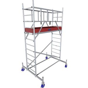 Gerüst - 940117, ProTec Alu-FahrGerüst AH 4,30 m - 940117