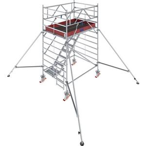 Gerüst - 789013, STABILO FahrGerüst S5500 FL.2,00 AH.4,30 - 789013