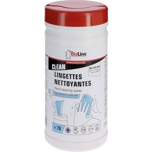 Bizline - Reinigungstuch (70 St.)