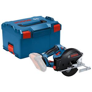 Handkreissäge (Akku) - GKM 18V-50, Akku-Kreissäge GKM 18V-50 in L-BOXX - 06016B8001