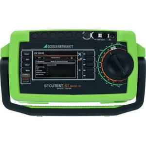 Prüfgerät für ortsveränderliche Geräte - M708E, Gerätetester-Set mit Prüfsequenzen für EN 50678 (VDE 0701), EN 50699 (VDE 0702), EN 60974-4 (VDE 0544-4) und EN 62353 (VDE 0751) - M708E