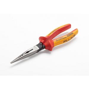 Flachzange - INLP8, Isolierte Spitzzange mit Seitenschneider, 200 mm, 1.000 V - 5067232