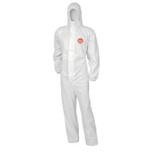 Overall - 145032, Overall weiss, Größe L - 145032