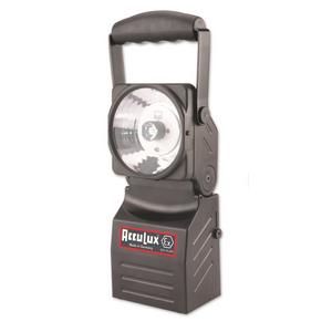Handscheinwerfer - EX SLE 15 LED Leuchte, Ex-geschützte Akku-Arbeitsleuchte ohne Ladestation; PowerLED als Hauptlicht, umschaltbar auf Blinklicht und PilotLED - 457831s